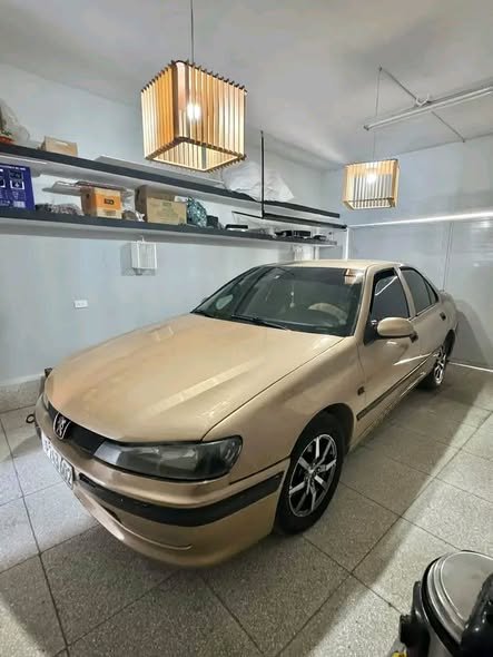 Peugeot 406 Diesel (Motor X9) - 55987278