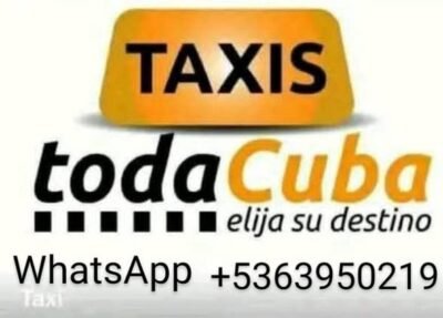 HOLA TAXI POR TODA CUBA - 63950219