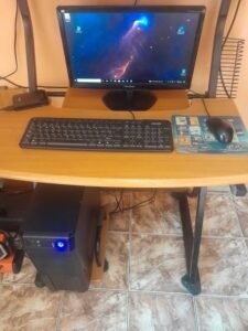 Pc Completa - 120 usd - 53305396