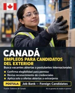Ofertas de empleo en Canada - 58028978