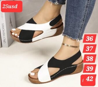 Sandalias de mujer - 5 4487130