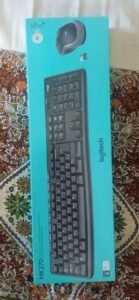 Kit de Mause y Teclado inalámbrico - 30 usd - 51578348
