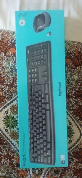 Kit de Mause y Teclado inalámbrico - 30 usd - 51578348