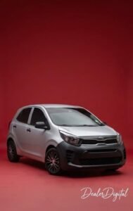 ¡KIA PICANTO 2021 EN VENTA! 16k - 63990057
