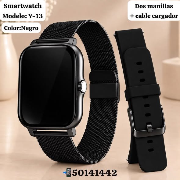 SMARTWATCH Y13 - 50141442