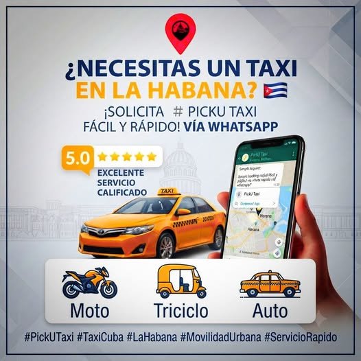 Agencia "PickU Taxi" - 55807234