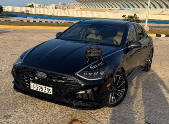 Hyundai sonata full límite 2021- 52731854
