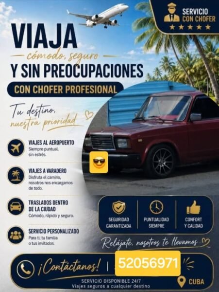 Ida y vuelta al aeropuerto de Varadaero - 52056971