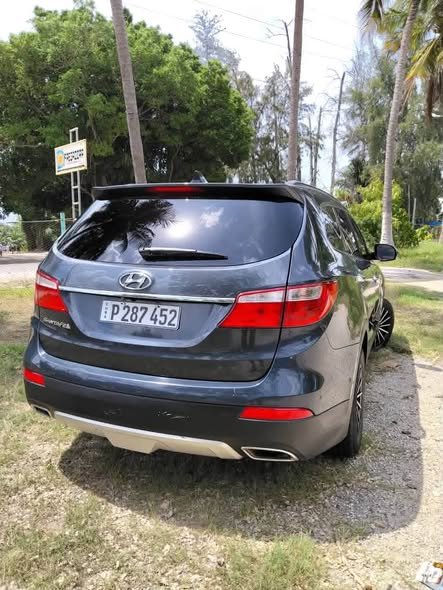 HYUNDAI SANTA FE 2017 - 52515580