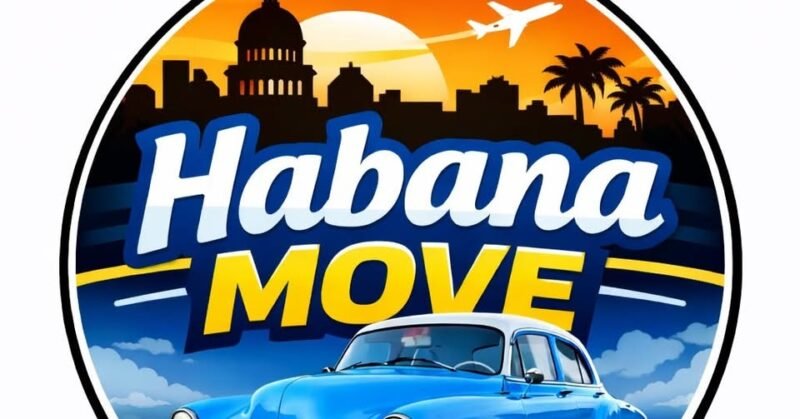 AGENCIA TAXI HABANA MOVE - 55915003