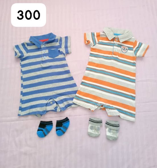 VENDO ROPA Y ZAPATICOS PARA CANASTILLA - 59184977