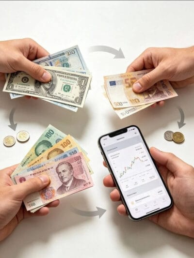 Divisas y Cambio de Moneda