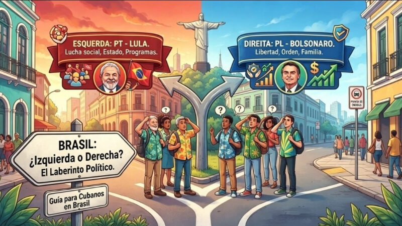 El laberinto político de Brasil