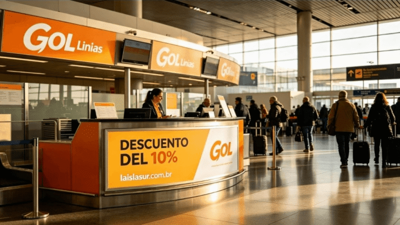 GOL Linhas Aéreas