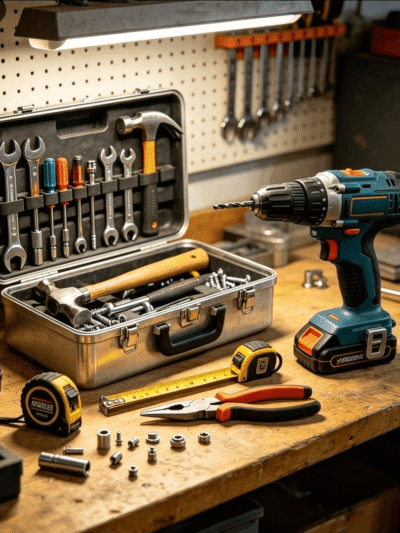 Herramientas y Reparaciones