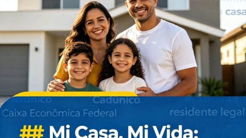 mi casa