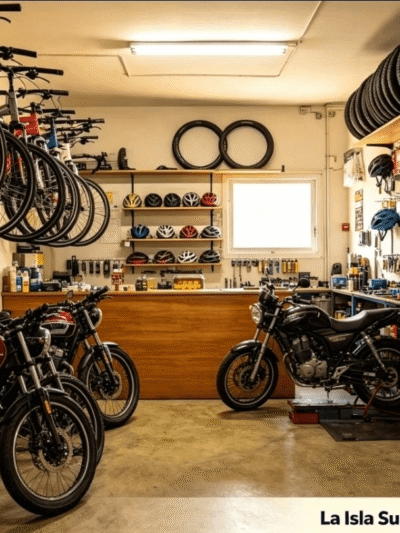 Motos de Combustión