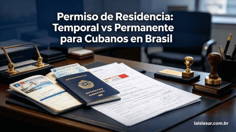 Permiso de Residencia
