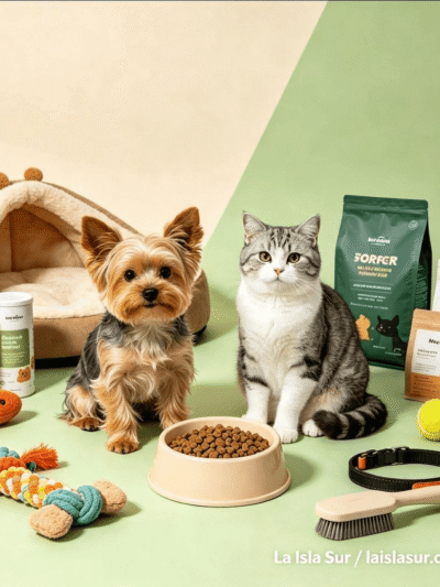 Productos para Mascotas