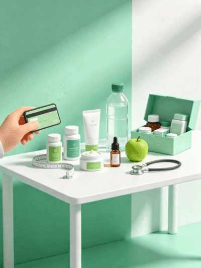 Productos para la Salud y el Bienestar