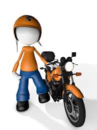 Busco trabajo de mensajero, tengo moto