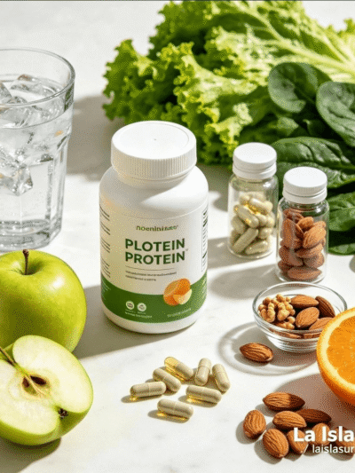 Suplementos y Nutrición