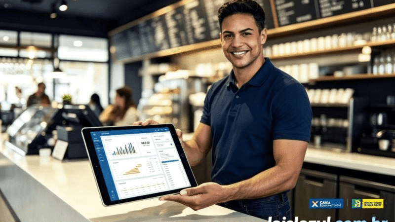 Cómo conseguir crédito cuando recién abres tu CNPJ como MEI — para los nuestros que empiezan