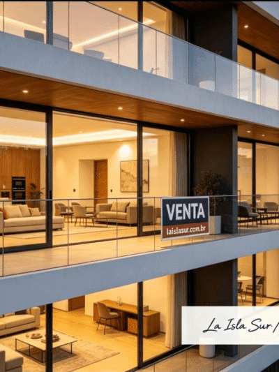 Compra - Venta de Apartamentos