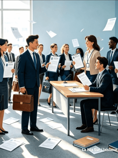 Empleo y Trabajo