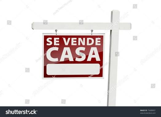 Se vende casa independiente en Rio Verde en 25 mil