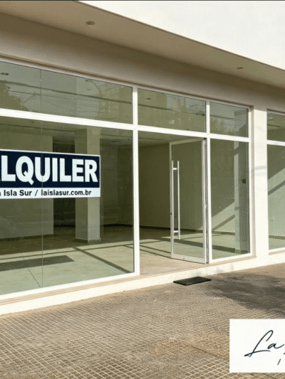 Alquiler de locales