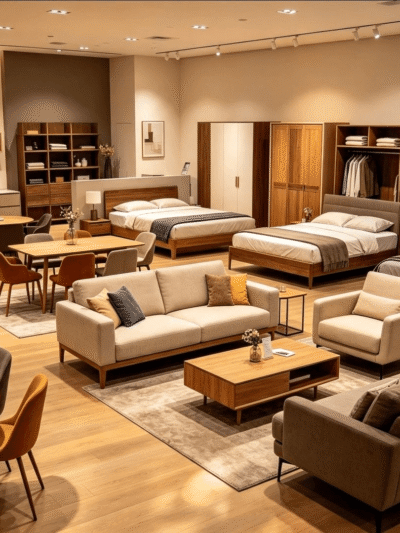 Muebles