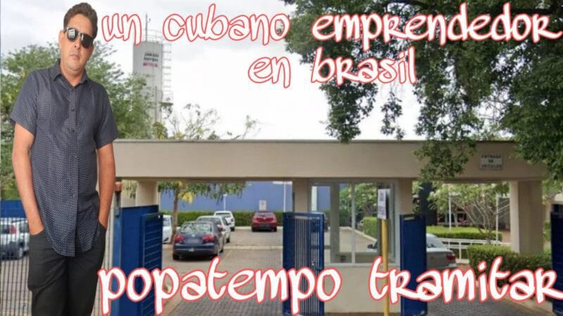 Un cubano emprendedor en Brasil — cómo tramitar licencia y comprar moto siendo extranjero — Isla Sur