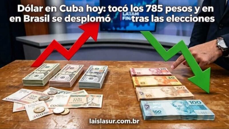 El Dólar en Cuba hoy
