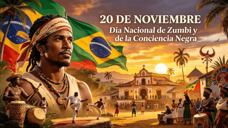 Feriado Nacional de Zumbi