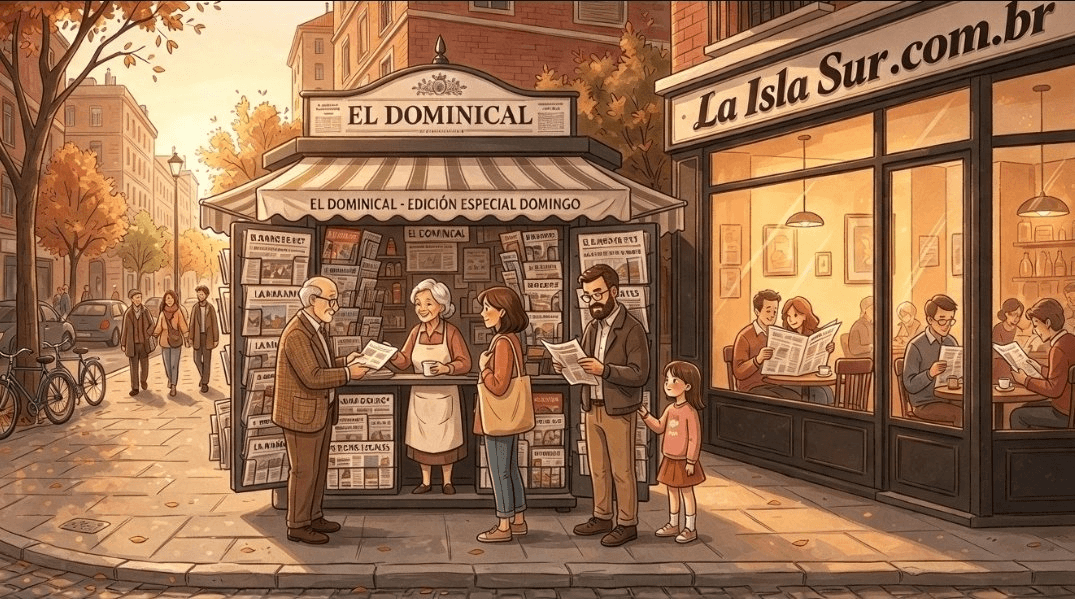 El Dominical, el periódico semanal de La Isla Sur
