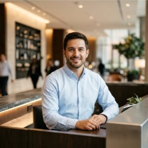 Juan, recepción de La Isla Sur
